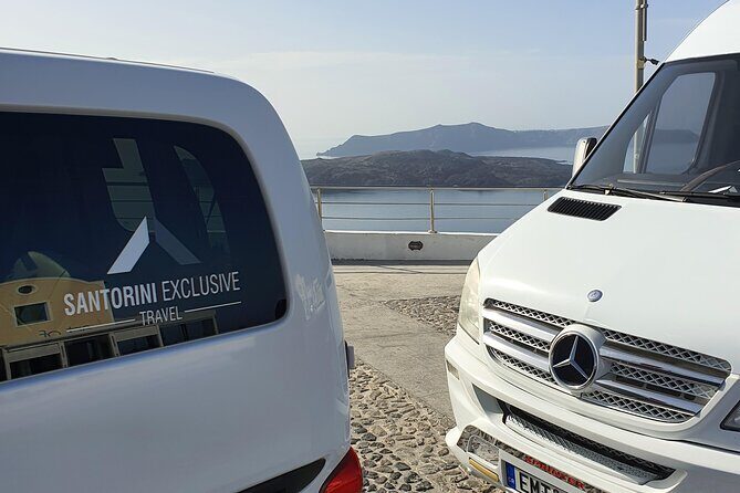 Romantic Private Day Tour in Santorini - Profitis Ilias Monastery: A 567-Meter Panorama Stop