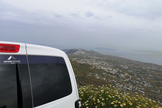 Romantic Private Day Tour in Santorini - What’s Included vs. What Costs Extra (So You Don’t Get Surprise-Sad)