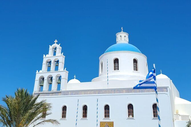 Romantic Tour through Santorini - Price and value: what you’re really paying for