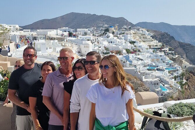 Santorini: 6hr Small Group Shore Excursion Villages & Wine - A 6-hour Santorini day that doesn’t feel like a sprint