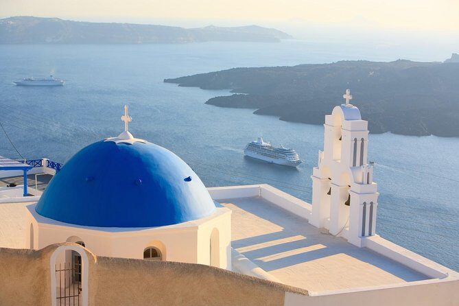 Santorini 8-Hour Private Tour with Hotel & Cruise Port Pickup - A Full-Day Santorini Route That Actually Moves