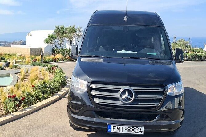 “Santorini Airport Private Transfer – Fast, Safe & Comfortable” - Getting to Your Hotel: How Private Pickup Works