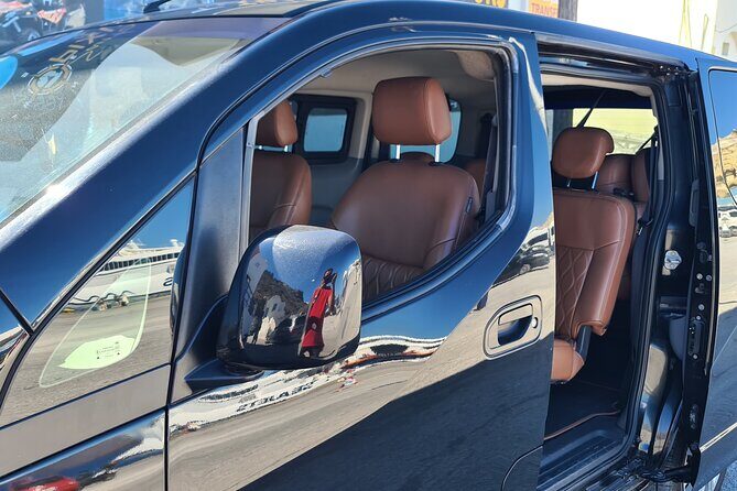 “Santorini Airport Private Transfer – Fast, Safe & Comfortable” - Timing and Safety: On-Time Service Even When Plans Slip