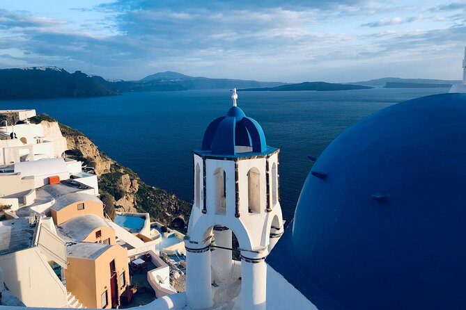 Santorini Bliss: Discover the Charms of the Southern Delight - Why the south side of Santorini is the smart choice