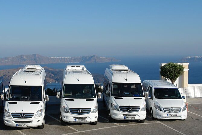 Santorini Cable Car-Free & Stress-Free Private Island Tour - Price and value: what $301.03 gets you in 5 hours