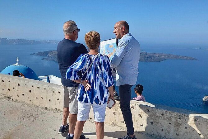 Santorini Cable Car-Free & Stress-Free Private Island Tour - Weather, timing, and expectations that matter