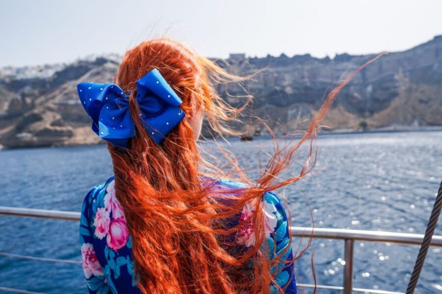 Santorini: Caldera and Oia with King Thiras Boat - What you should bring (and why it matters on this route)