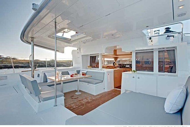 Santorini Caldera Sailing Tour with BBQ Lunch and Drinks - Getting to Vlychada Marina smoothly (and why it matters)