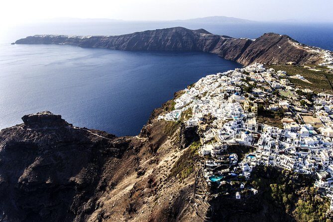 Santorini : Caldera Trail Hike and Sunset - Price and What $234.57 Buys You (Pickup + Guided Value)