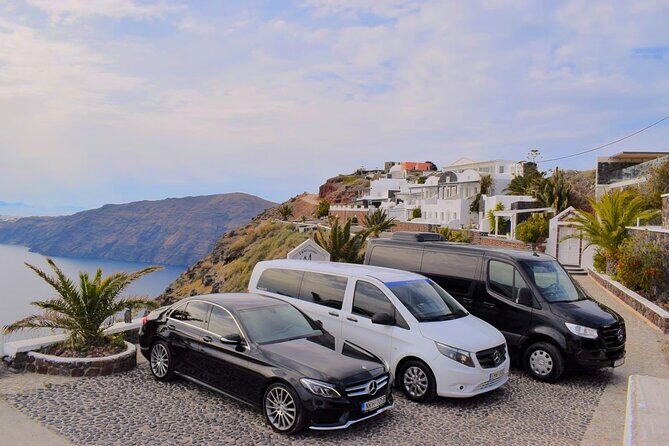 Santorini Chauffeur - Quick Take: How This Chauffeur Fits Santorini