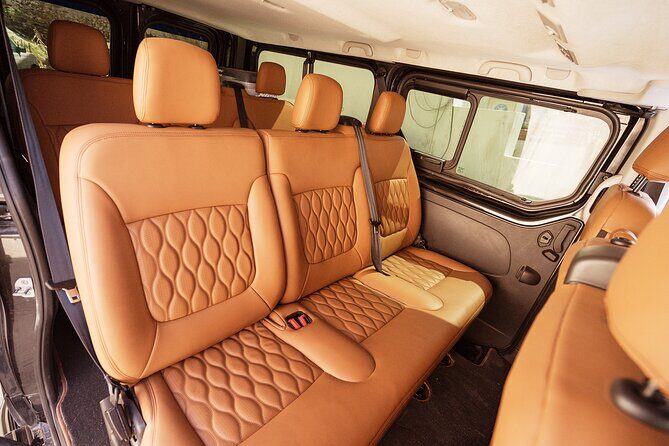Santorini Chauffeur - Why a Chauffeur Changes the Santorini Experience
