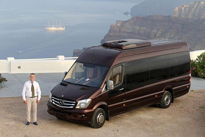 Santorini Classic Private Tour - The 4-hour private format that actually works on Santorini