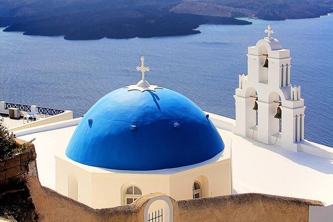 Santorini Classic Private Tour - Wine Museum Koutsogiannopoulos: the cave setting and included tasting