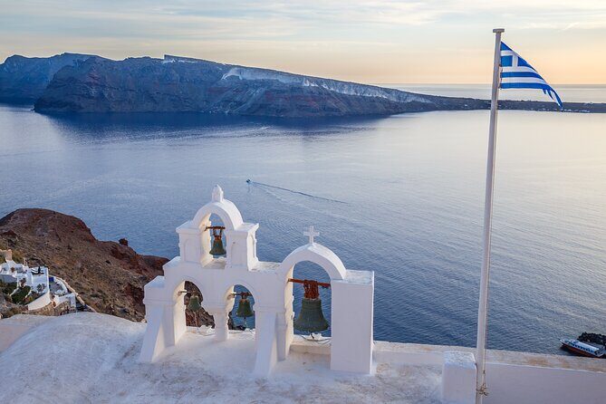 Santorini Delight: Mini-Group Tour for Cruise Passengers - Stop 4: Megalochori—Traditional Village Calm