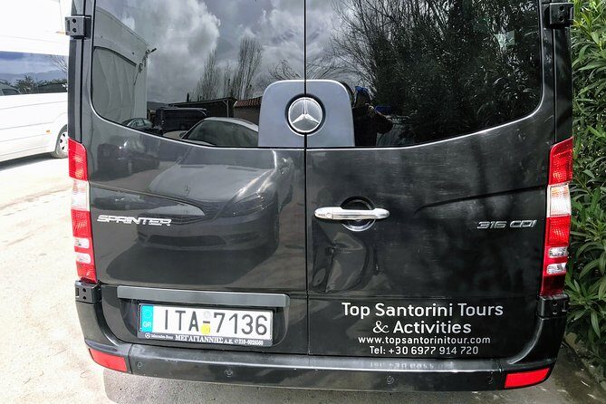 Santorini Departure Transfers & Travel Services - Price and Value: What $35 Gets You in Real Terms