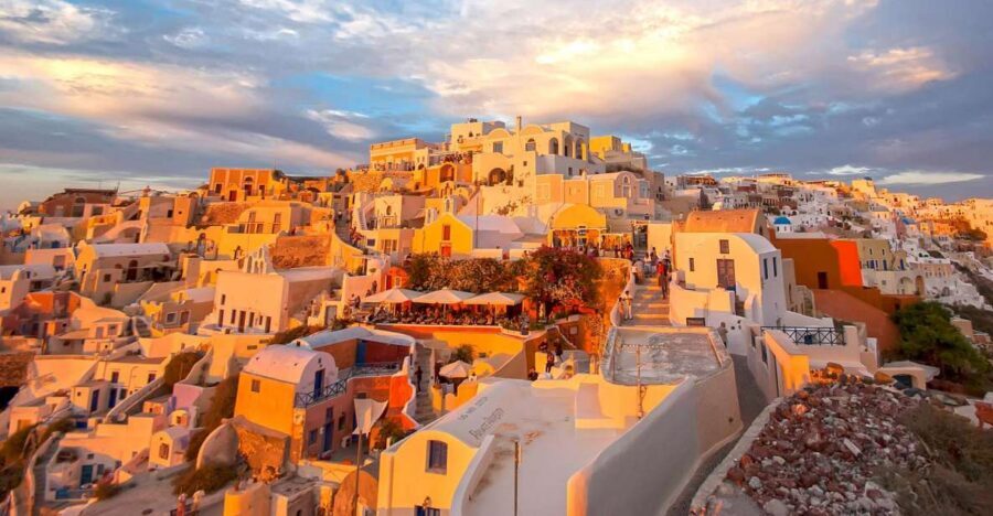 Santorini: Discover Santorini Private 6 hours tour - Oia and Firostefani: where you actually get time to look