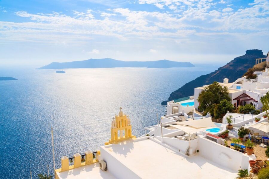 Santorini: Discover Santorini Private 6 hours tour - Megalochori and Prophet Elias Monastery: a quieter Santorini angle