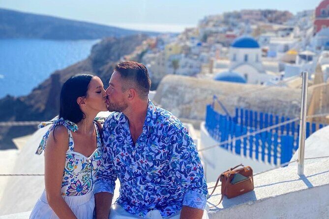 Santorini Discovery Private Custom Tour - Megalochori’s Traditional Streets and Old Cave Living