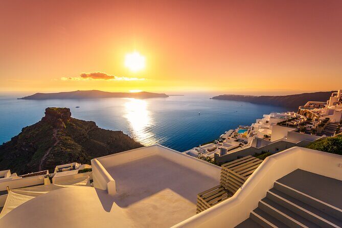 Santorini Essentials Full Day Private Tour - Oia for two hours: where you’ll actually have time to walk