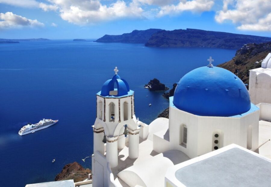 Santorini: Half or Full-Day Private Island Tour - Guides and drivers: why names like Michael and Arthur matter