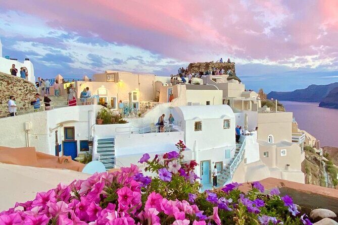 Santorini Highlights Private Half Day Tour - Key things you’ll notice on this private half-day