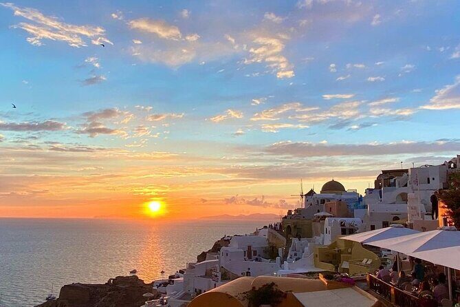 Santorini Highlights Private Half Day Tour - Turning 4 hours into real Santorini