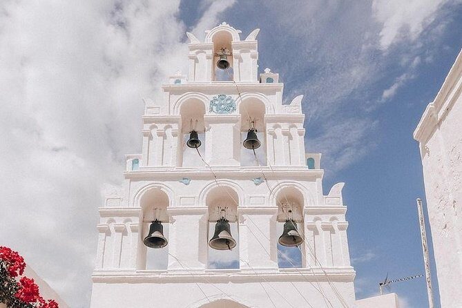 Santorini Highlights Private Half Day Tour - The stop-by-stop route: what each place is really for