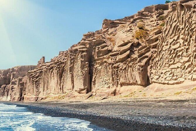 Santorini Highlights Private Half Day Tour - How the guide changes the whole day