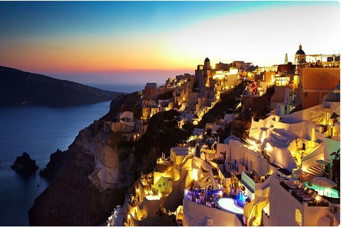 Santorini Highlights Private Half Day Tour - Who should book this Santorini private half-day tour