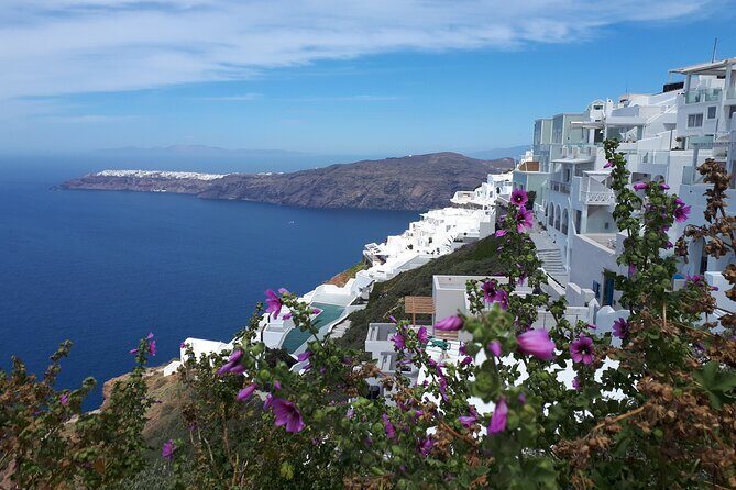 Santorini Highlights& Wine Tasting Private Tour - Santorini in Six Hours: Morning Views and Caldera Wine