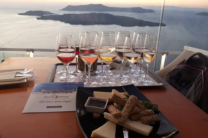 Santorini Highlights& Wine Tasting Private Tour - Price and Value: Why $232.71 Makes Sense Here