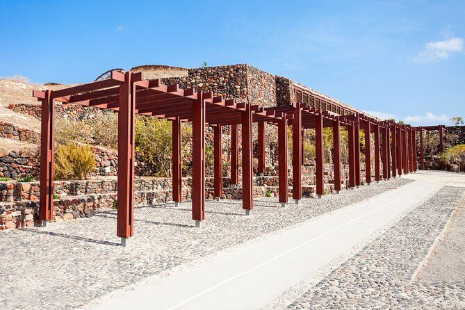 Santorini History & Archeology Tour - Akrotiri Archaeological Site: The Moment the Past Feels Clicked