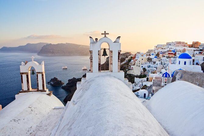 Santorini Hotel/Airport & Port Transfers - Key things to know before you go