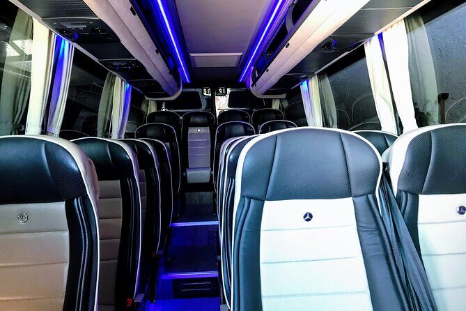 Santorini Hotel/Airport & Port Transfers - Why this Santorini transfer is such a good use of limited time