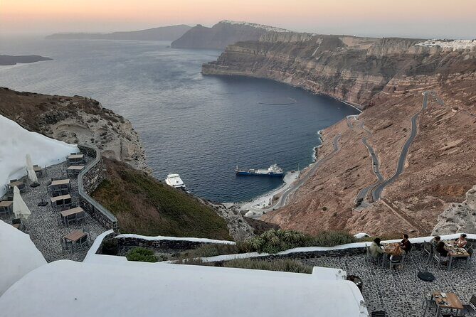 Santorini like a local: Discover local flavors by exploring the island! - Price and value: what $289.40 really buys you