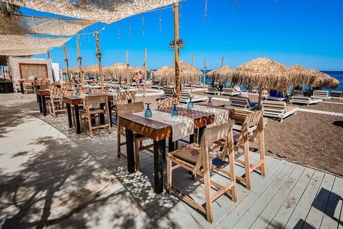 Santorini like a local: Discover local flavors by exploring the island! - Should you book this Santorini like a local food-and-wine tour?