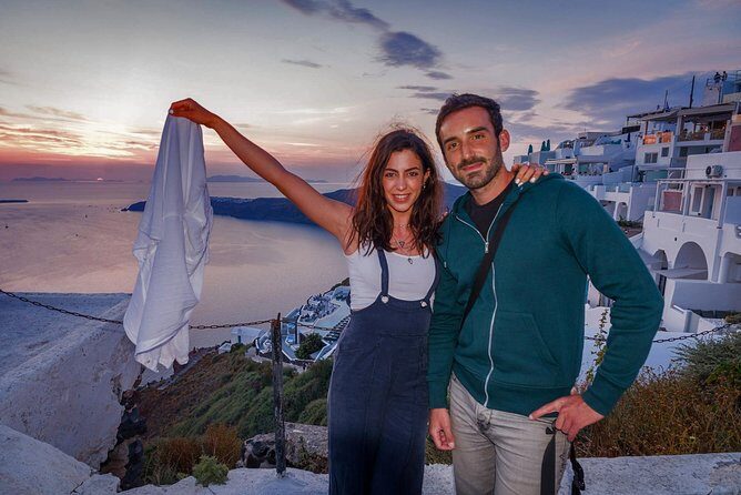 Santorini : Night Hike, Wine Tasting and Dinner - Night Hiking Santorini’s Famous Trail When Everyone Else Is Asleep