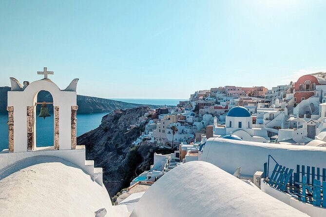 Santorini Odyssey: Exclusive 5-Hour Private Tour - Key highlights you’ll actually feel in 5 hours
