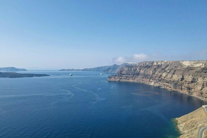 Santorini Odyssey: Exclusive 5-Hour Private Tour - Firostefani and Imerovigli: mini-stops with big panorama payoff