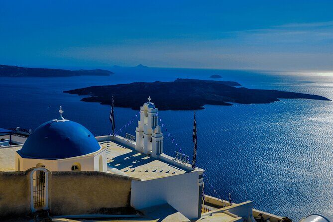 Santorini Odyssey: Exclusive 5-Hour Private Tour - Oia for 1.5 hours: the stop you’ll remember most