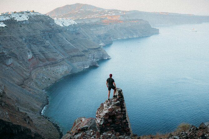 Santorini Odyssey: Exclusive 5-Hour Private Tour - Pyrgos and Prophet Elias: a quieter side of Santorini