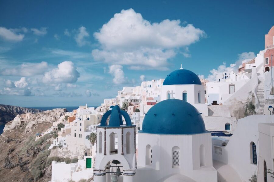 Santorini: Oia & Three Bells 4-hour Private Custom Tour - The guides are the real differentiator