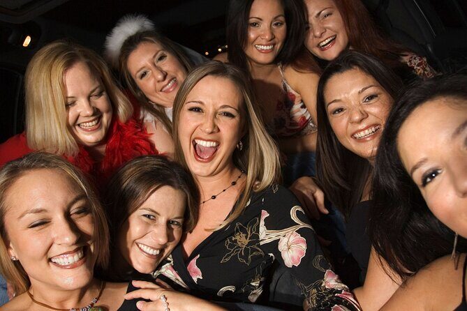 Santorini Party Bus Experience - Key highlights you’ll care about