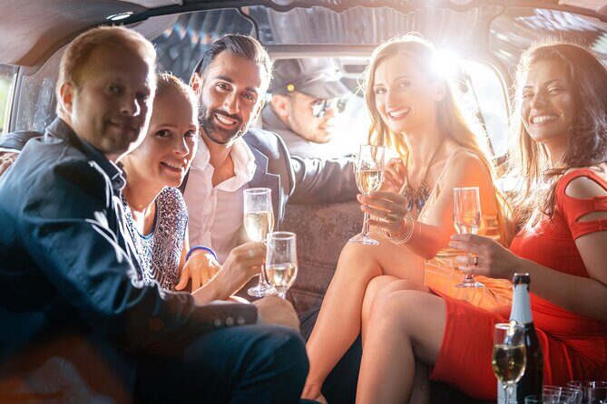 Santorini Party Bus Experience - Entering the Santorini Party Bus Mindset (and Why It Works)