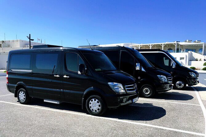 Santorini Personal Ground Transportation Concierge Services - What Makes This Santorini Transfer Feel Personal