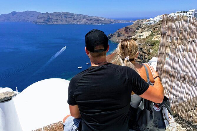 Santorini Personal Ground Transportation Concierge Services - Pickup in Fira, Drop-Off Where You Ask: The Practical Route