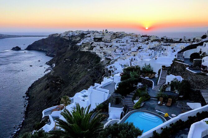 Santorini Personal Ground Transportation Concierge Services - Your Driver Runs the Day: What Customization Really Means