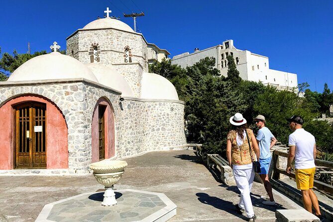 Santorini Personal Ground Transportation Concierge Services - The Human Touch: Why Nicholas Gets Mentioned