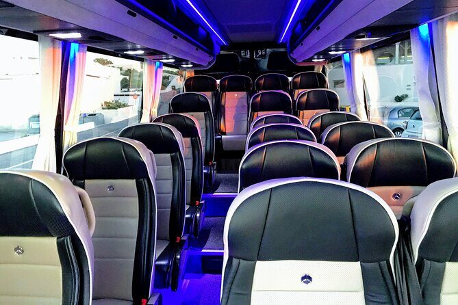 Santorini Personal Ground Transportation Concierge Services - Timing, Weather, and Why Those Minutes Matter