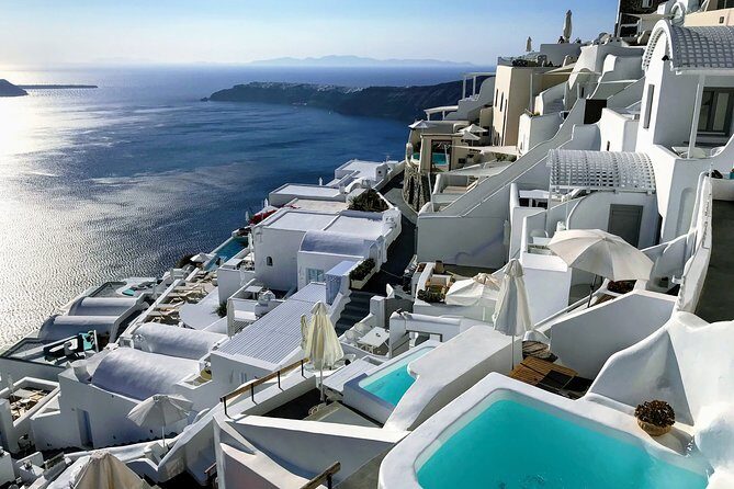 Santorini Personal Ground Transportation Concierge Services - Who This Santorini Private Transfer Fits Best